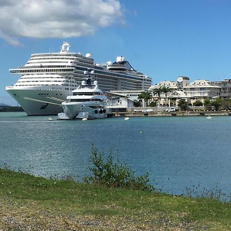 Hotel Saint John Perse Pointe-à-Pitre Zewnętrze zdjęcie