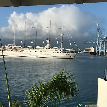 Hotel Saint John Perse Pointe-à-Pitre Zewnętrze zdjęcie
