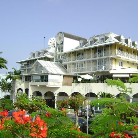 Hotel Saint John Perse Pointe-à-Pitre Zewnętrze zdjęcie