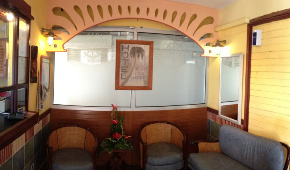 Hotel Saint John Perse Pointe-à-Pitre Zewnętrze zdjęcie