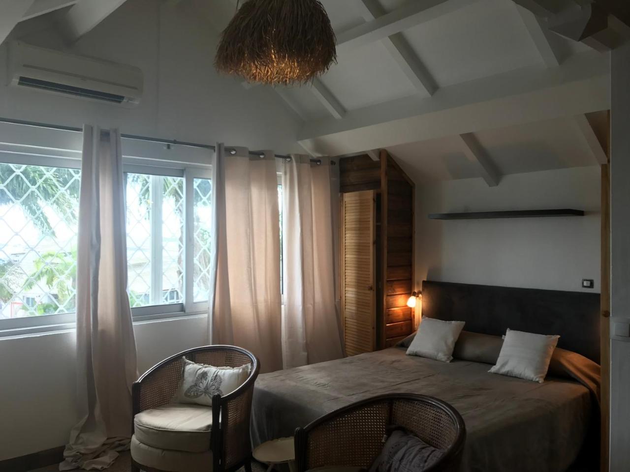 Hotel Saint John Perse Pointe-à-Pitre Zewnętrze zdjęcie