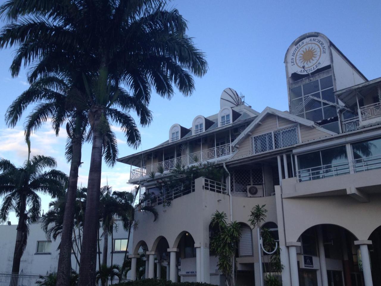 Hotel Saint John Perse Pointe-à-Pitre Zewnętrze zdjęcie