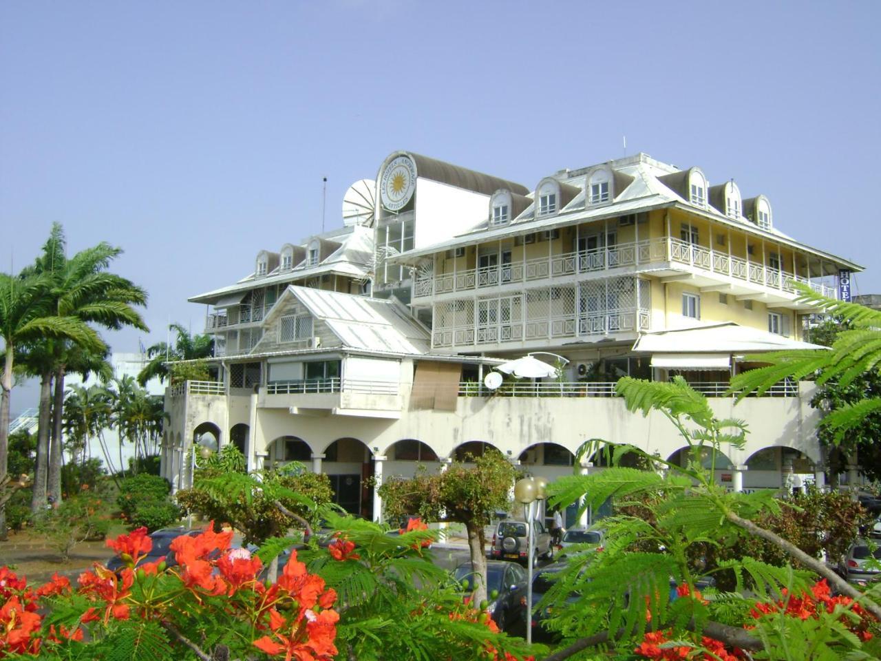 Hotel Saint John Perse Pointe-à-Pitre Zewnętrze zdjęcie