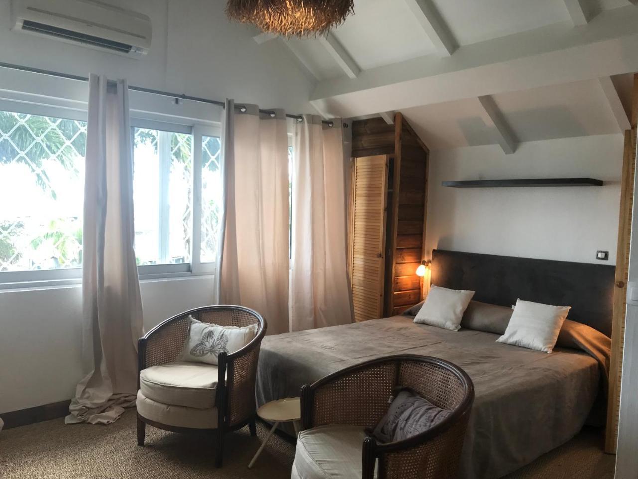 Hotel Saint John Perse Pointe-à-Pitre Zewnętrze zdjęcie