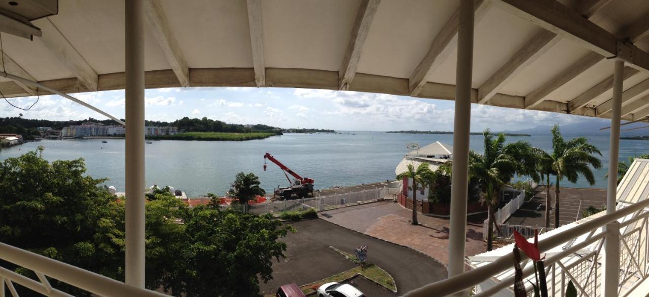 Hotel Saint John Perse Pointe-à-Pitre Zewnętrze zdjęcie
