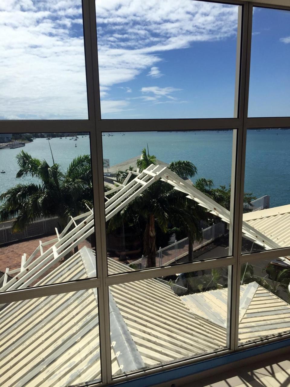 Hotel Saint John Perse Pointe-à-Pitre Zewnętrze zdjęcie